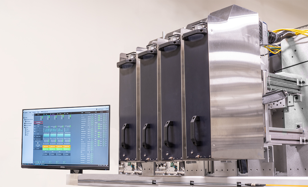 12K Printbar System