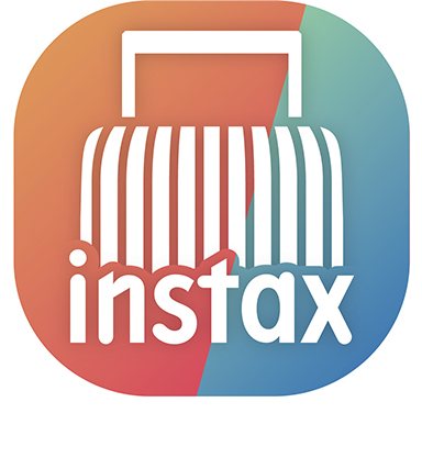 [logo] instax app