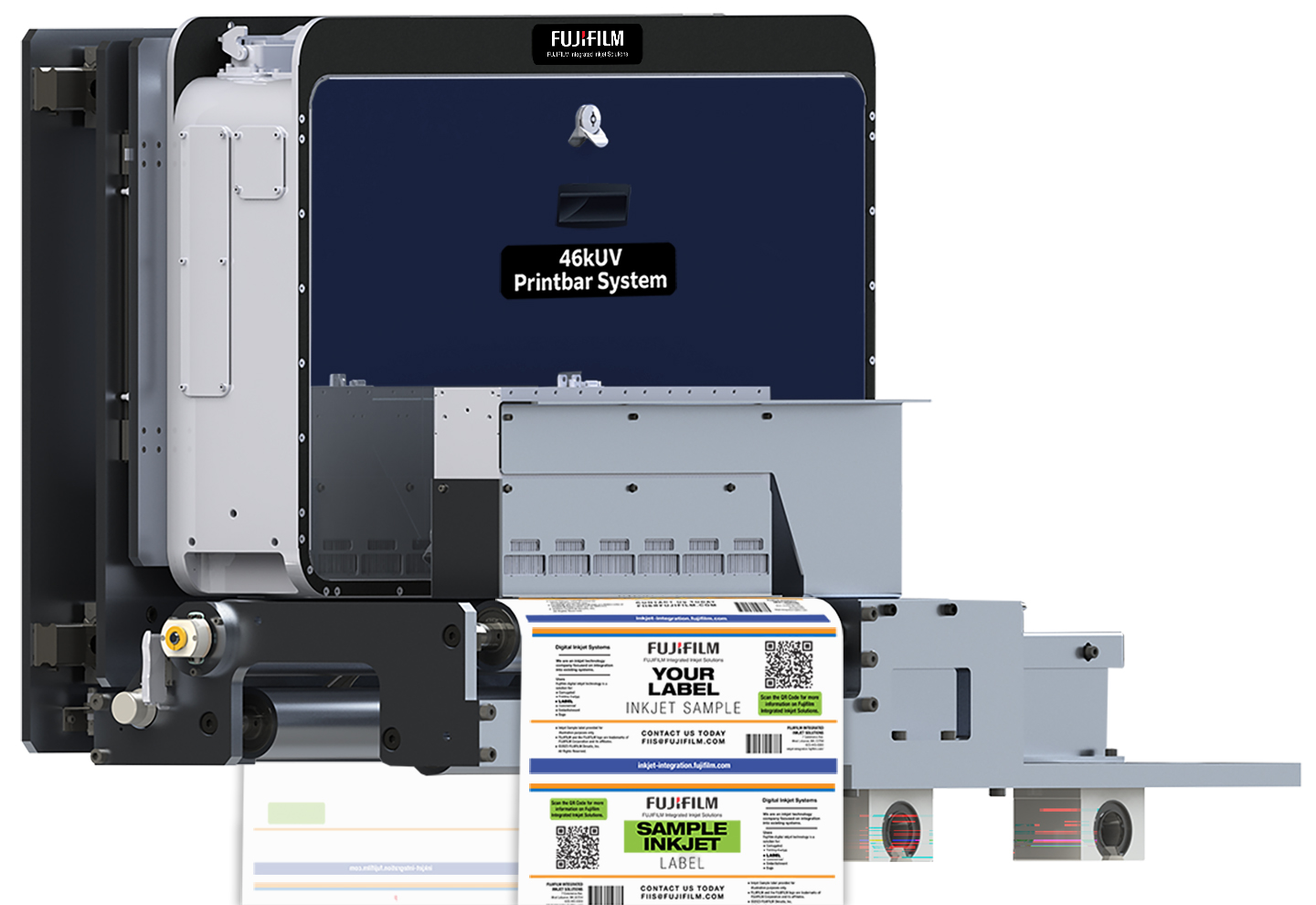 46kUV Inkjet Printbar