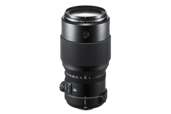 [photo] Fujifilm GF250mm lens