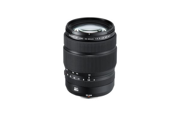 [photo] Fujifilm GF32-64mm lens