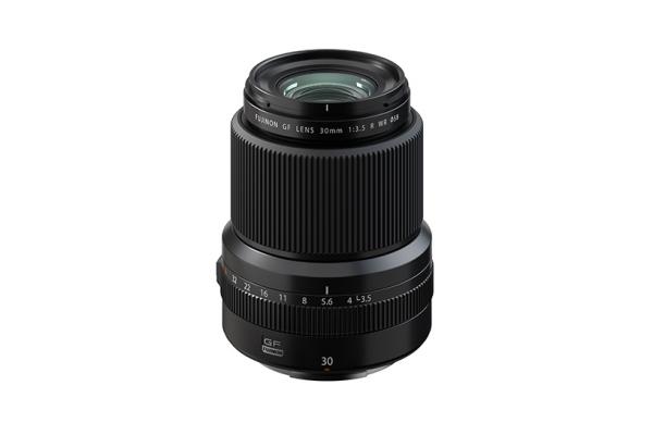 [photo] Fujifilm GF30mm lens