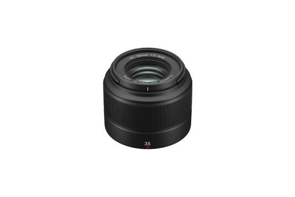 [photo] Fujifilm XF25mmF2 prime lens - Black