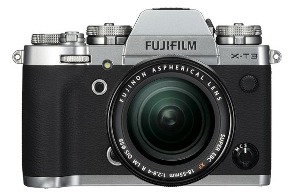 Image of X System Camera