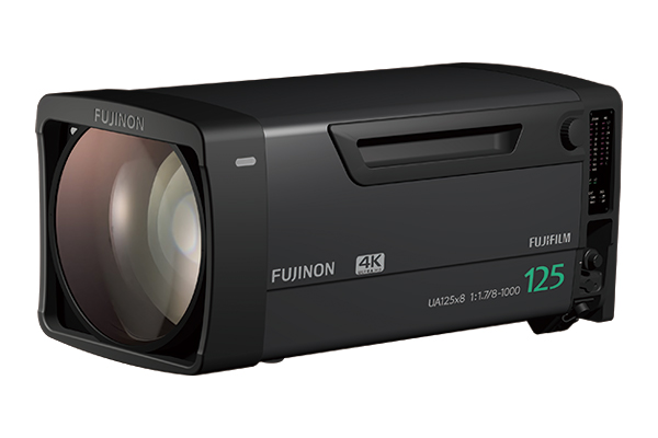 [photo] 4K Studio / Field lens