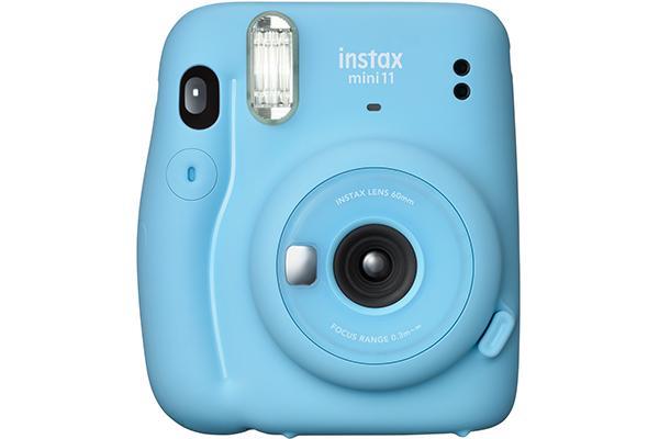 Blue Mini 11 Camera
