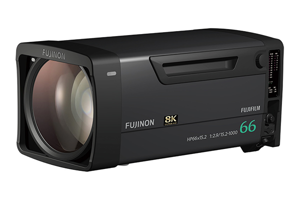 [photo] 8K Studio / Field Box Lenses
