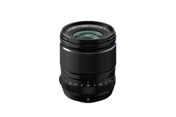 XF18mmF1.4 R LM WR Image