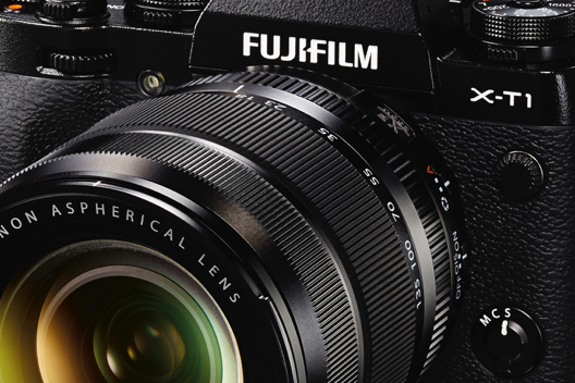 X-T1 IR Camera
