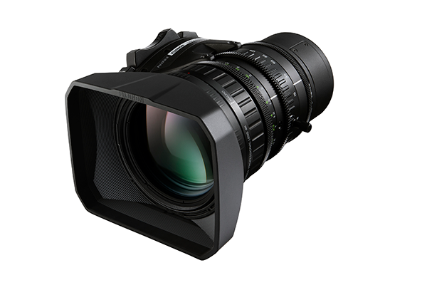 [photo] 4K portable lens model LA16x8BRM