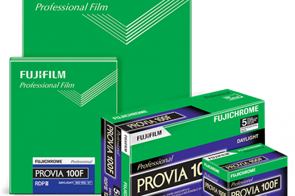 FUJICHROME Provia 100F