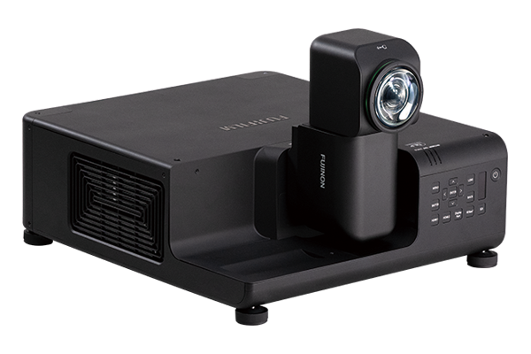 [photo] Fujifilm Z Projector FP-Z8000